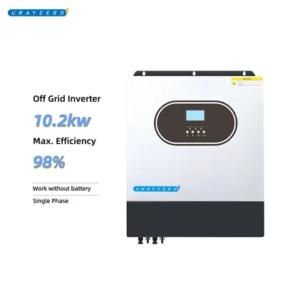 Slnečný invertor s 150a mppt