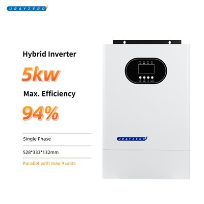 Solárny menič 5 kW 48V